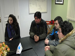Segunda Reunión de Participación Ciudadana en Cabo de Hornos